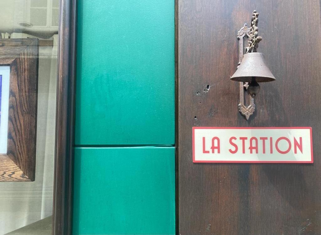 فيلا دومفرونتفي La Station المظهر الخارجي الصورة